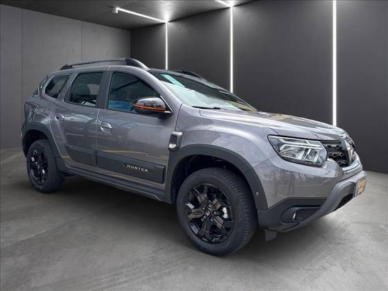 RENAULT DUSTER 1.3 TCE FLEX ICONIC PLUS X-TRONIC